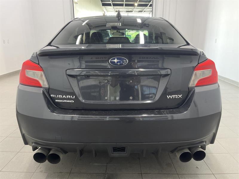 subaru Impreza 2016 - 4