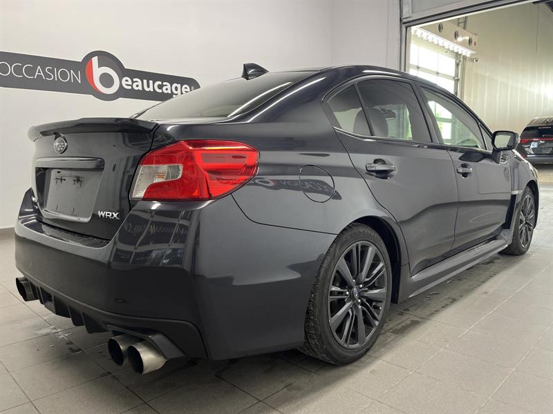 subaru Impreza 2016 - 5