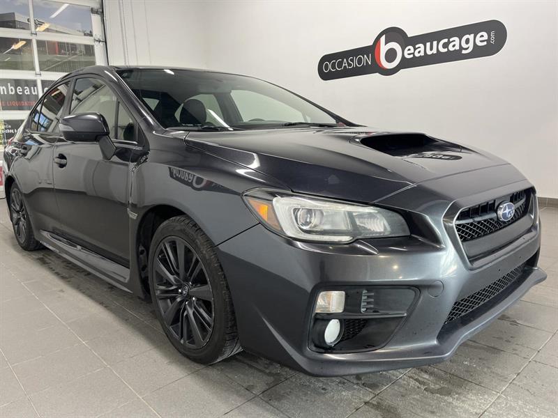 subaru Impreza 2016 - 6