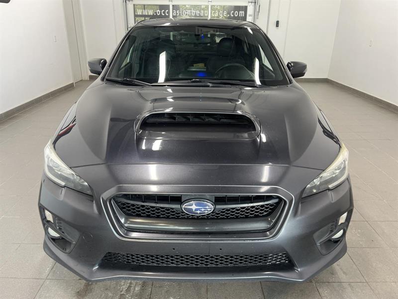 subaru Impreza 2016 - 7