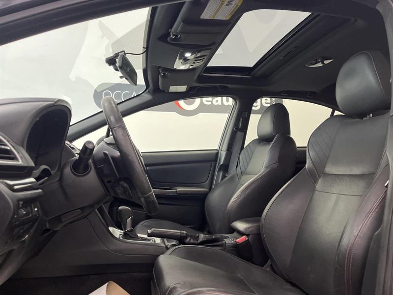 subaru Impreza 2016 - 8