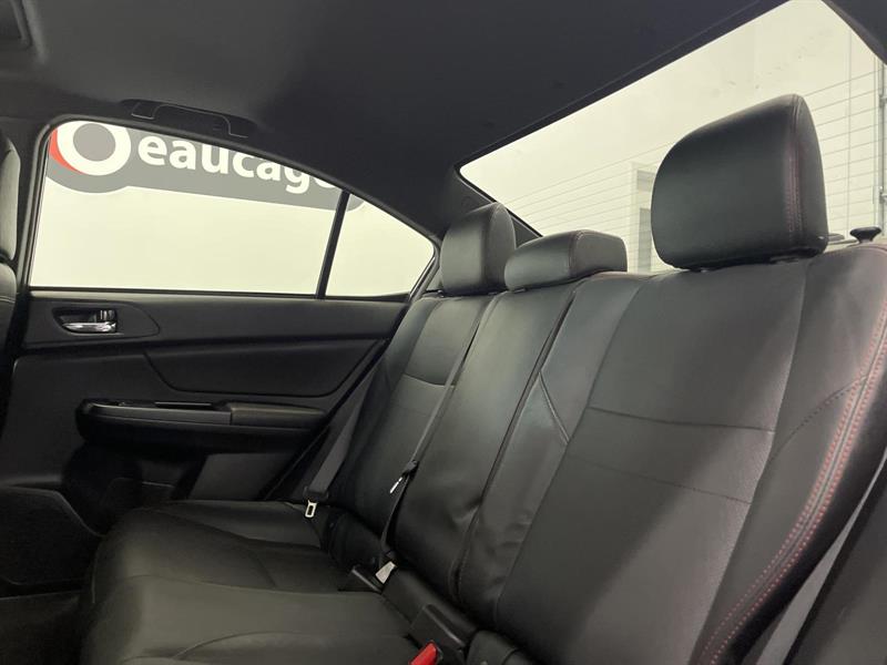 subaru Impreza 2016 - 10