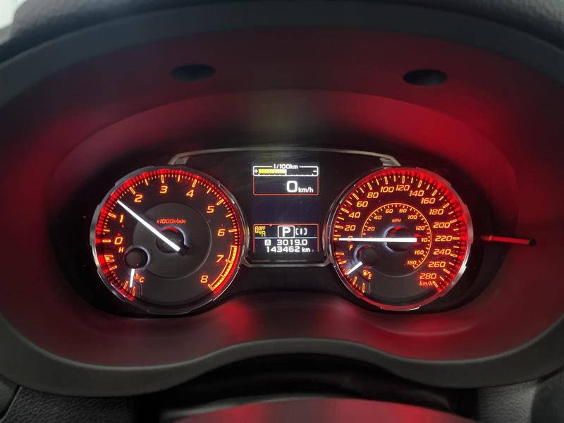subaru Impreza 2016 - 11