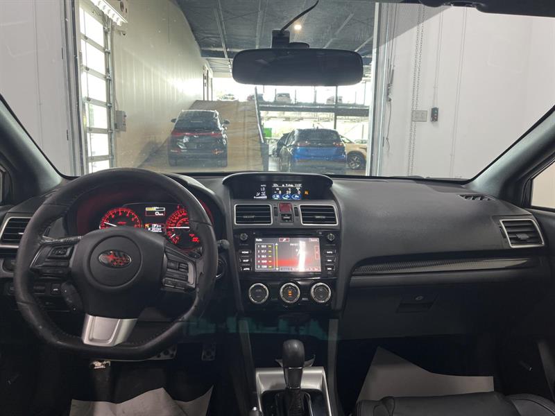 subaru Impreza 2016 - 21