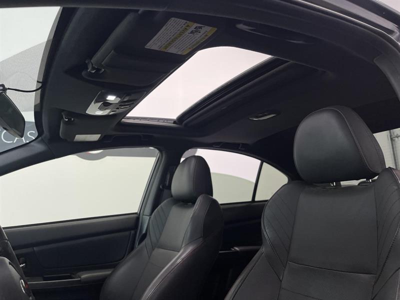 subaru Impreza 2016 - 26