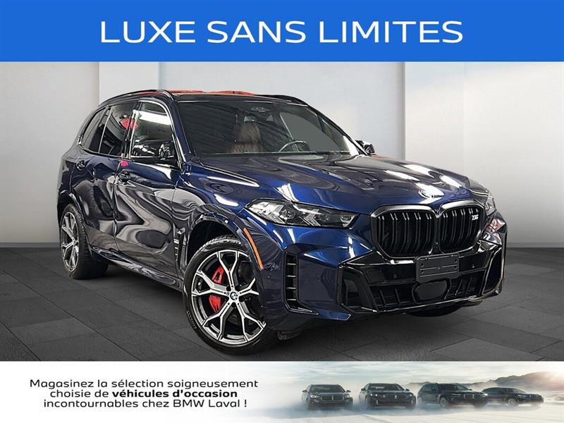 bmw X5 2024