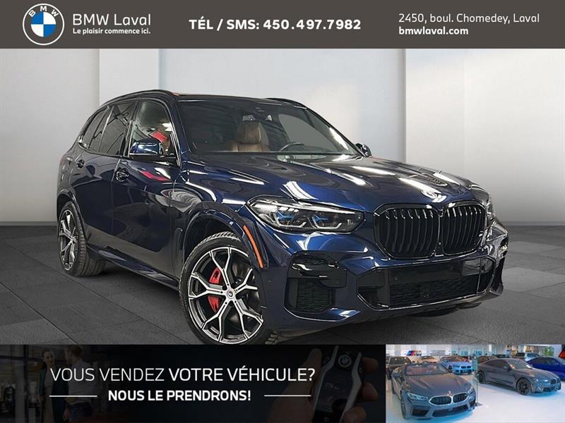 bmw X5 2023