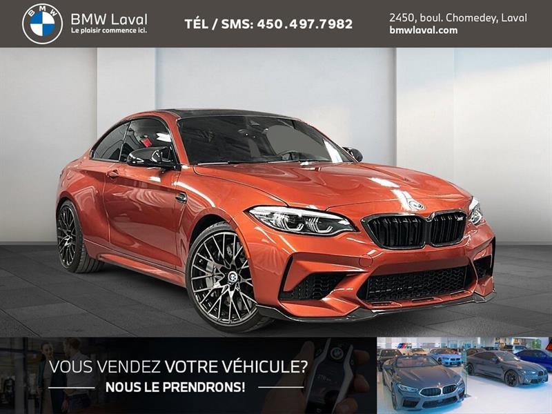 bmw M2 2020