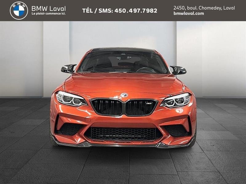 bmw M2 2020 - 3