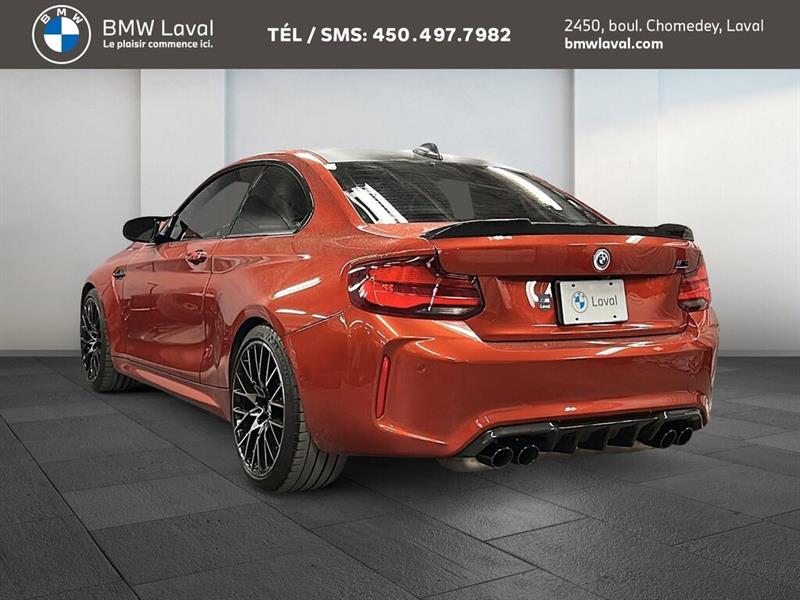 bmw M2 2020 - 7