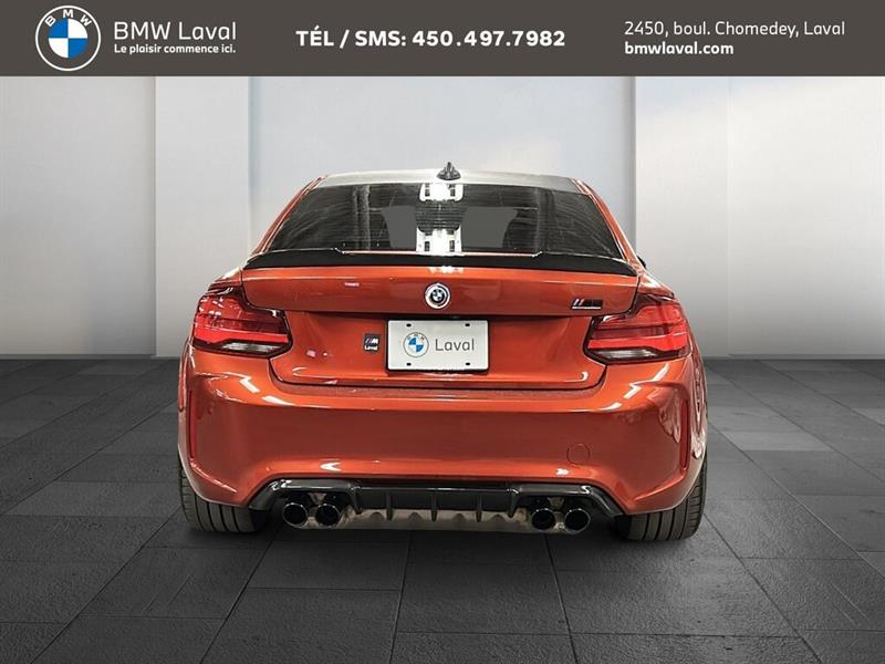 bmw M2 2020 - 8