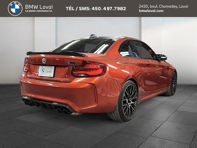 bmw M2 2020 - 9