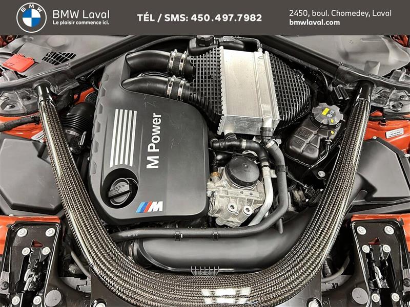 bmw M2 2020 - 11