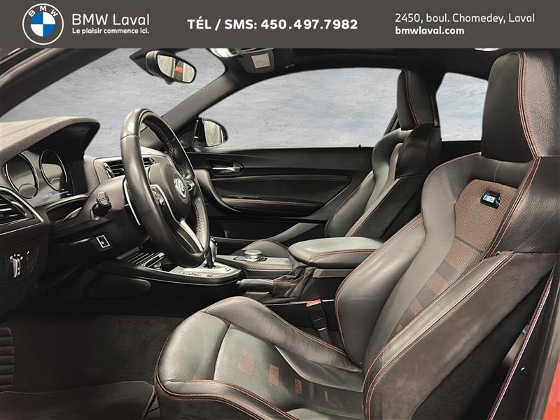 bmw M2 2020 - 12