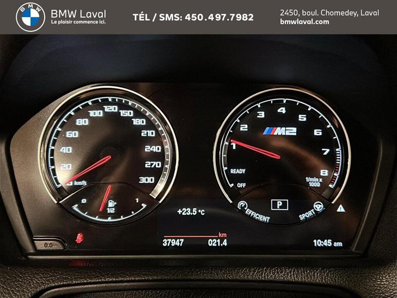 bmw M2 2020 - 18