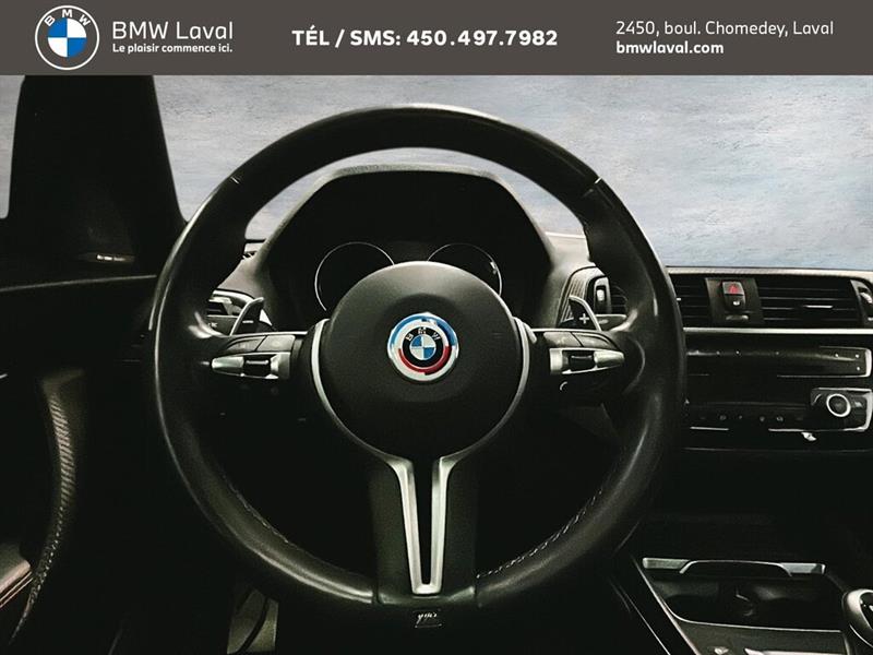 bmw M2 2020 - 25