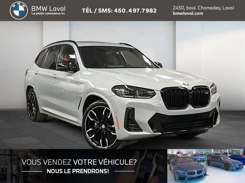 bmw X3 2024