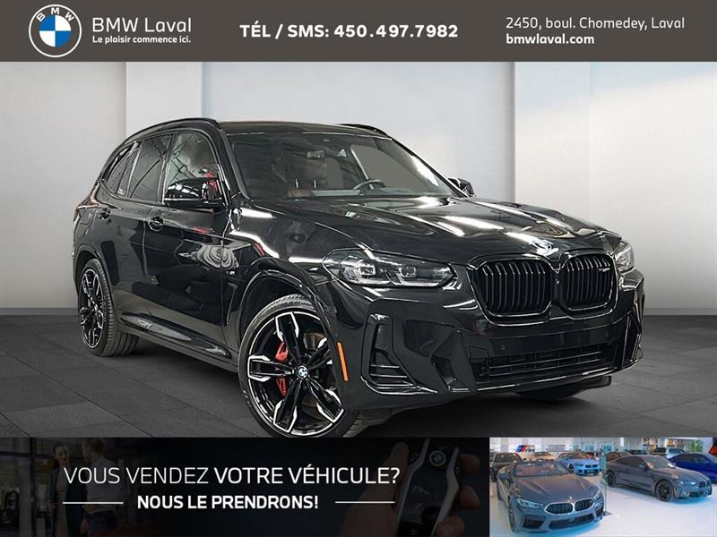 bmw X3 2024