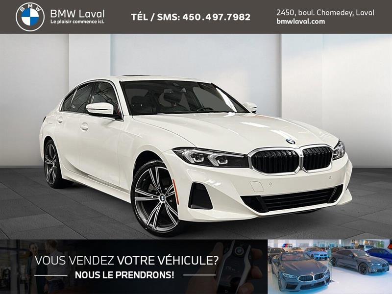 bmw 3 Series 2024