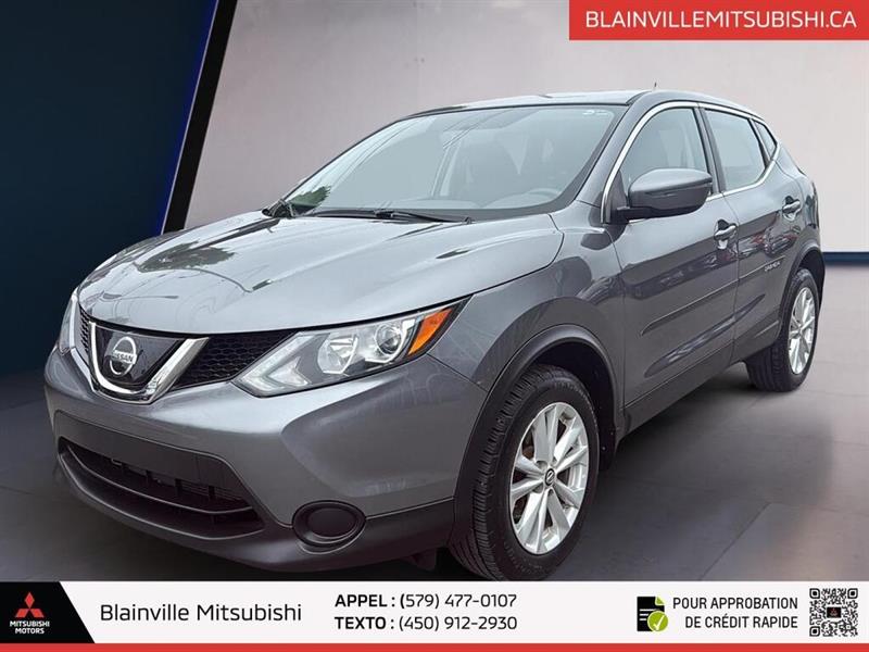 nissan Qashqai 2019