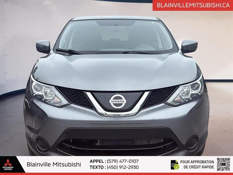 nissan Qashqai 2019 - 2