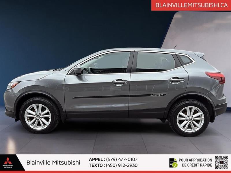 nissan Qashqai 2019 - 3