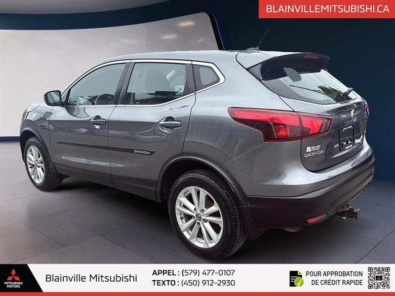 nissan Qashqai 2019 - 4