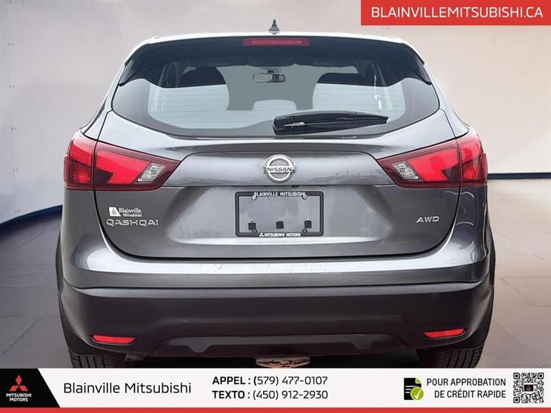 nissan Qashqai 2019 - 5