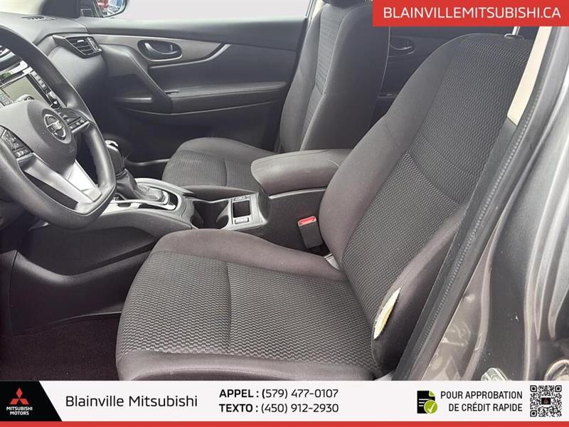 nissan Qashqai 2019 - 8