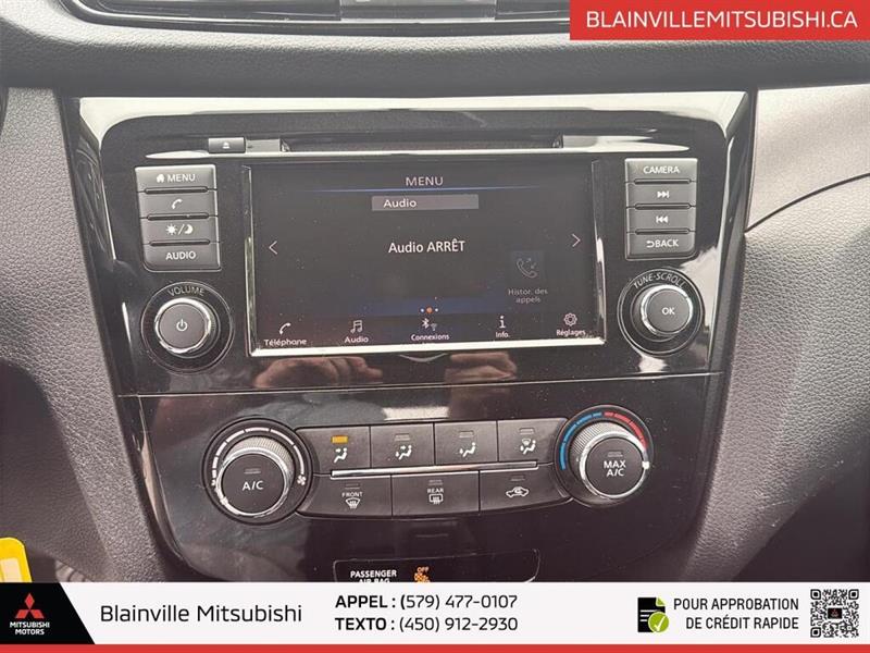 nissan Qashqai 2019 - 15