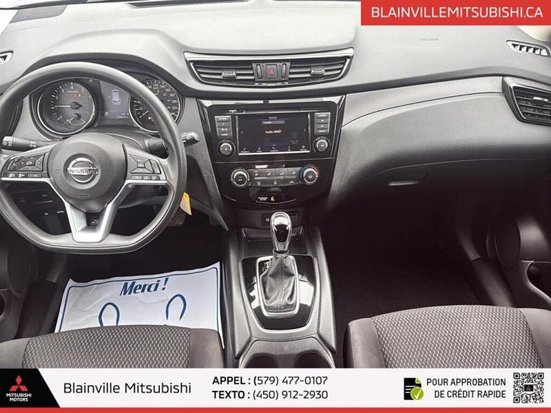 nissan Qashqai 2019 - 22