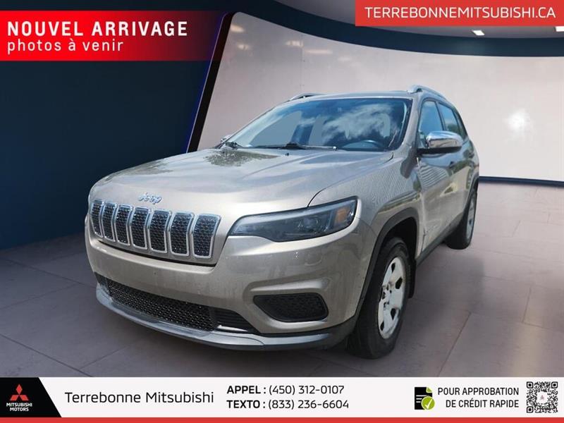 jeep Cherokee 2019
