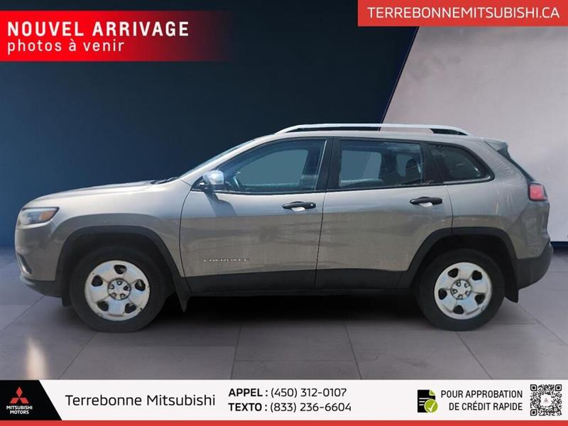 jeep Cherokee 2019 - 2