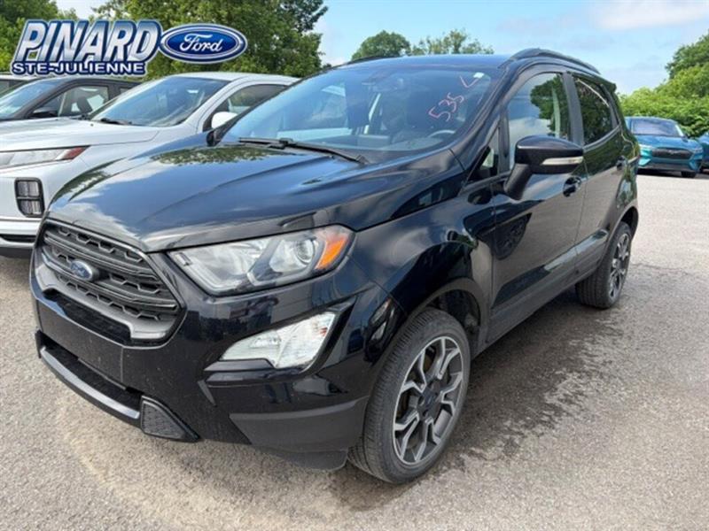 ford EcoSport 2020