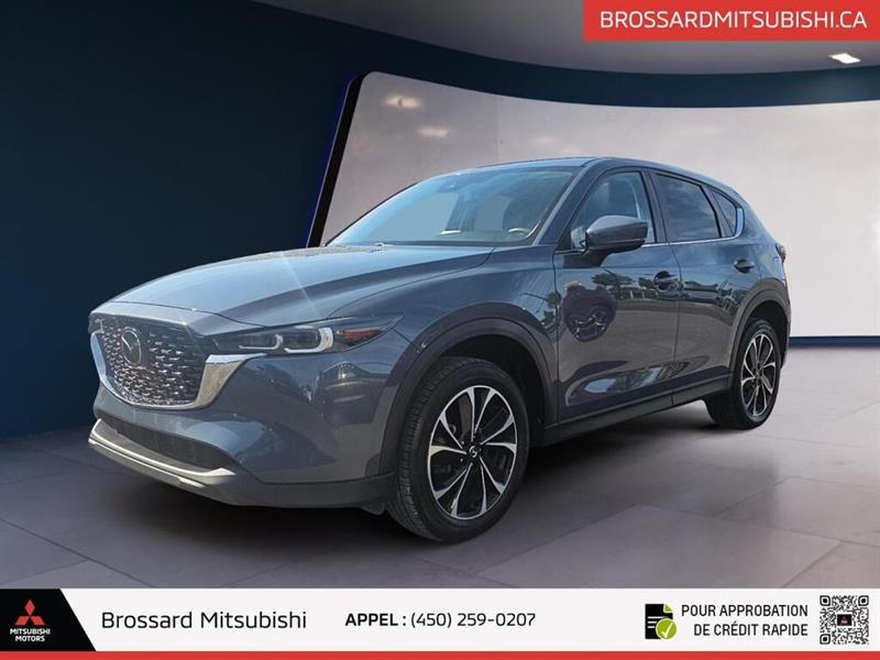 mazda CX-5 2023