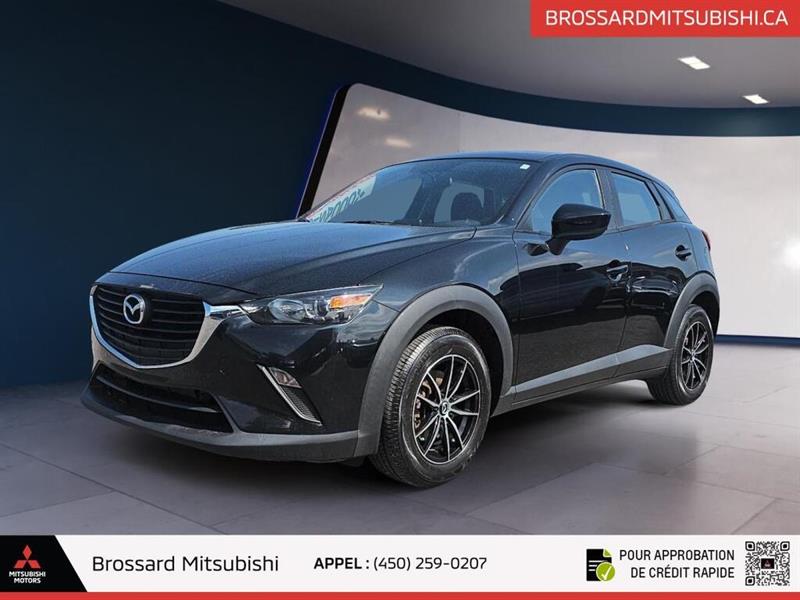 mazda CX-3 2017