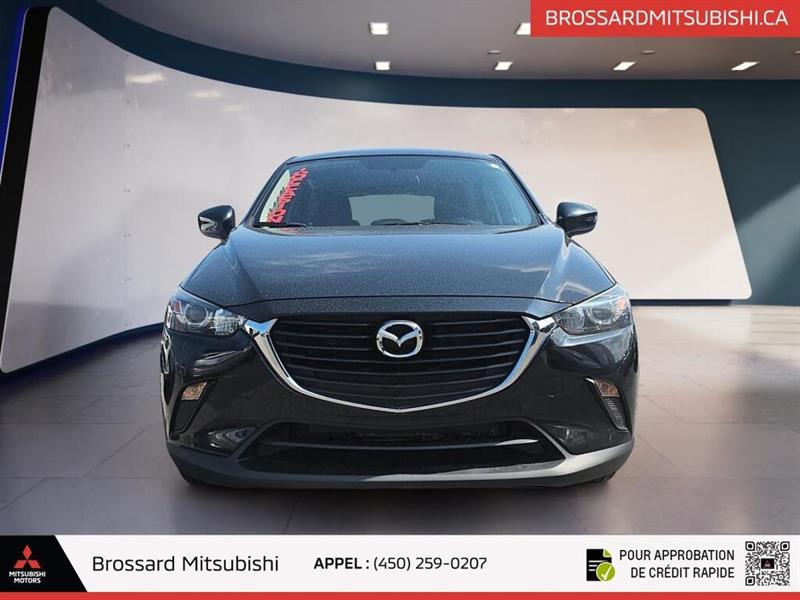 mazda CX-3 2017 - 2