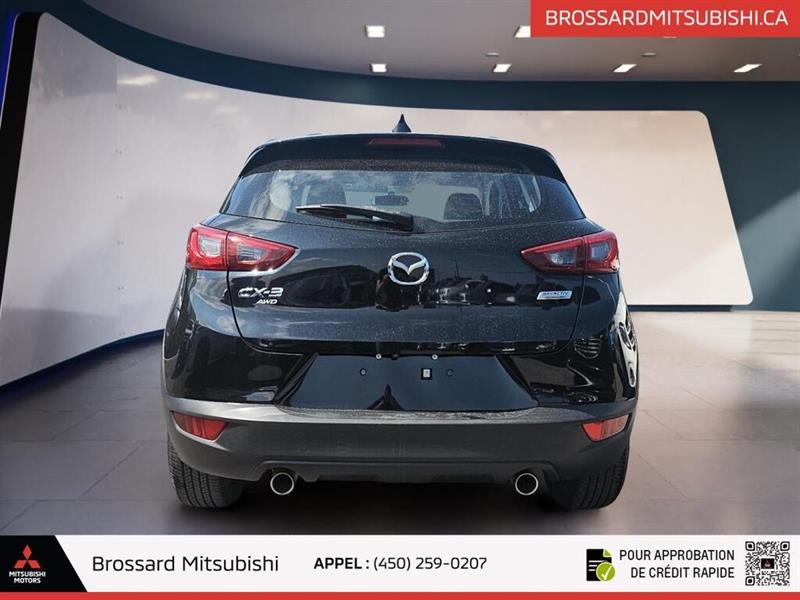mazda CX-3 2017 - 3
