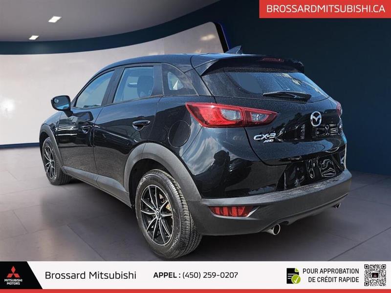 mazda CX-3 2017 - 5