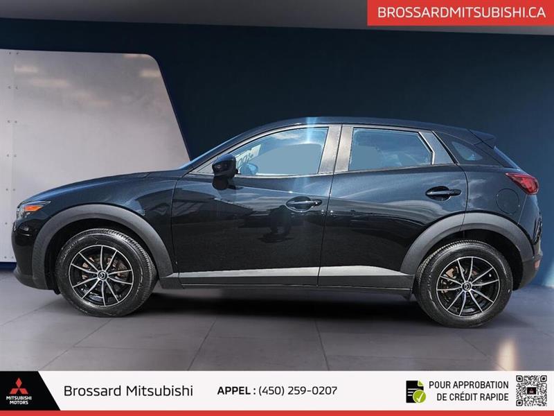 mazda CX-3 2017 - 6