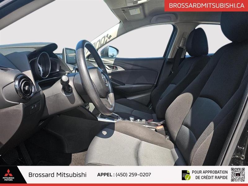mazda CX-3 2017 - 8