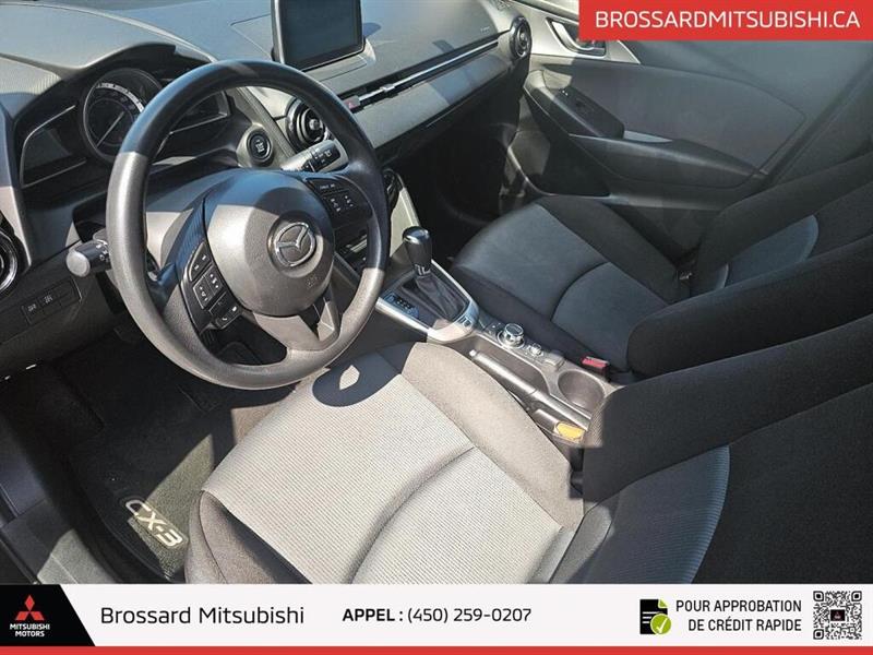 mazda CX-3 2017 - 9