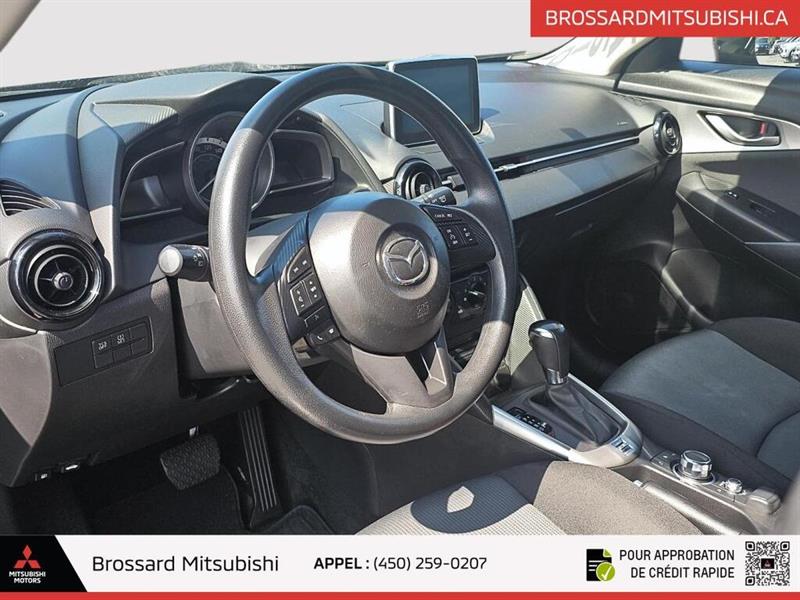 mazda CX-3 2017 - 10