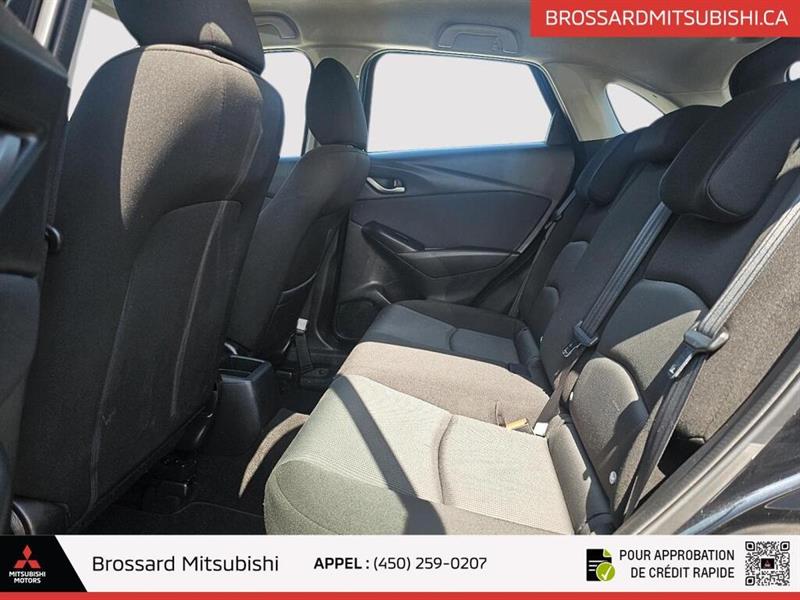 mazda CX-3 2017 - 11