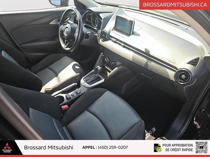 mazda CX-3 2017 - 12