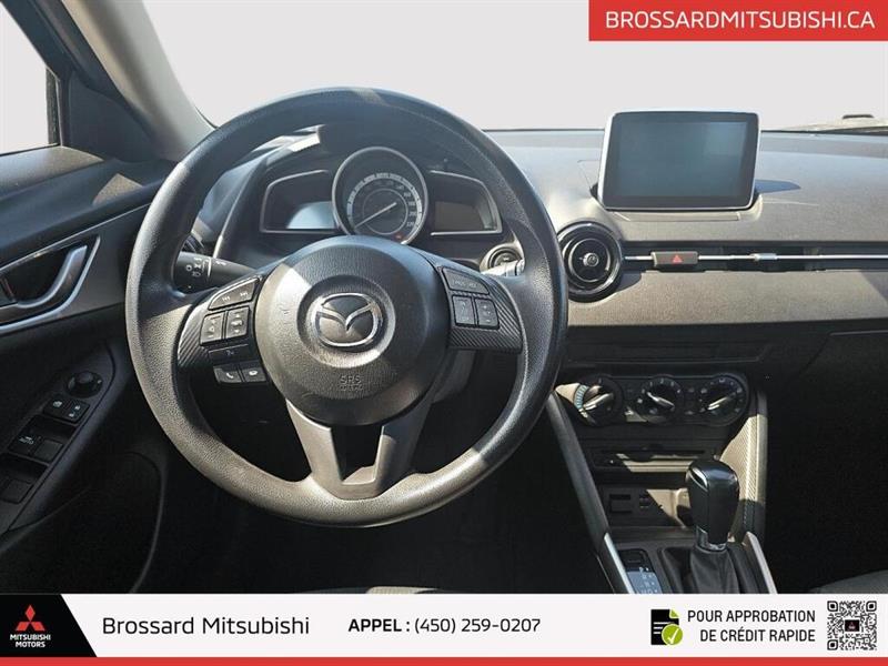 mazda CX-3 2017 - 13
