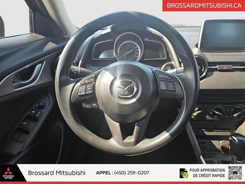 mazda CX-3 2017 - 14
