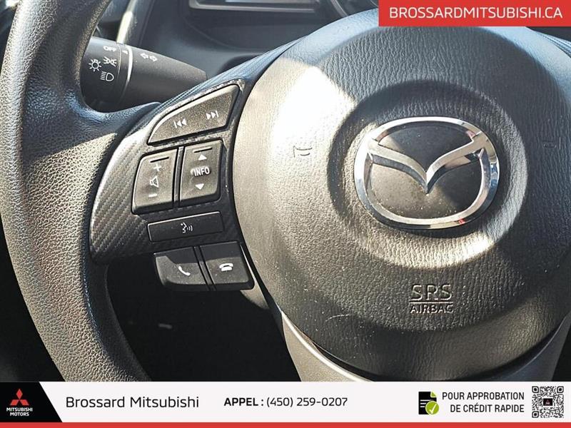 mazda CX-3 2017 - 16