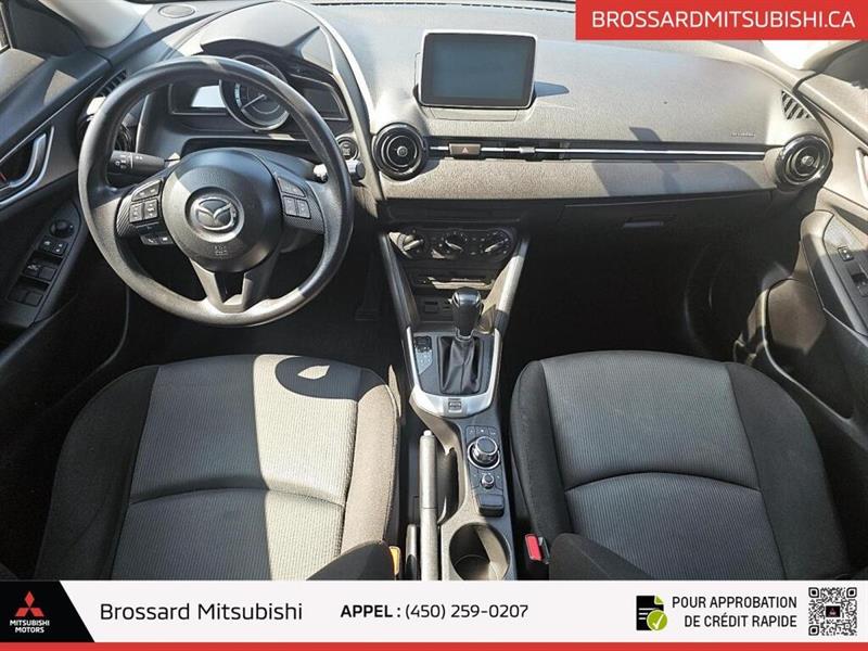 mazda CX-3 2017 - 19