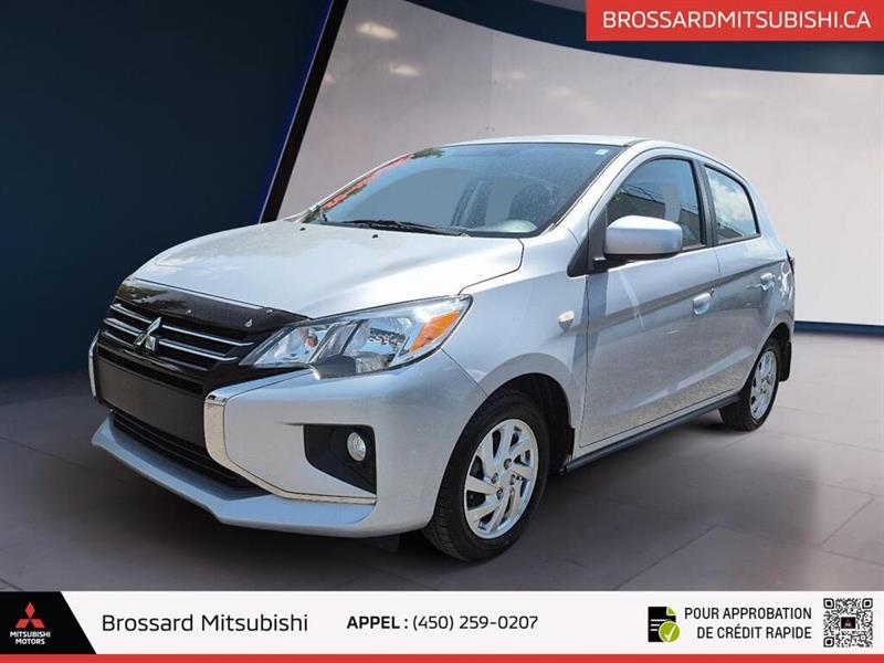 mitsubishi Mirage 2024